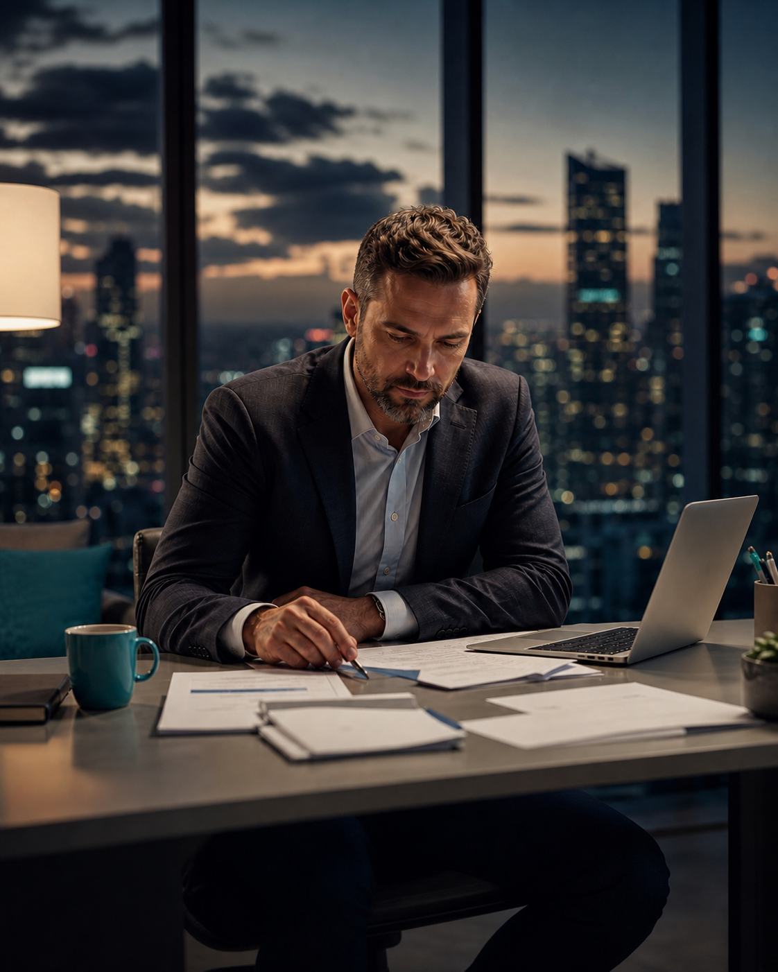 Male Hr Professional Thinking Question-1